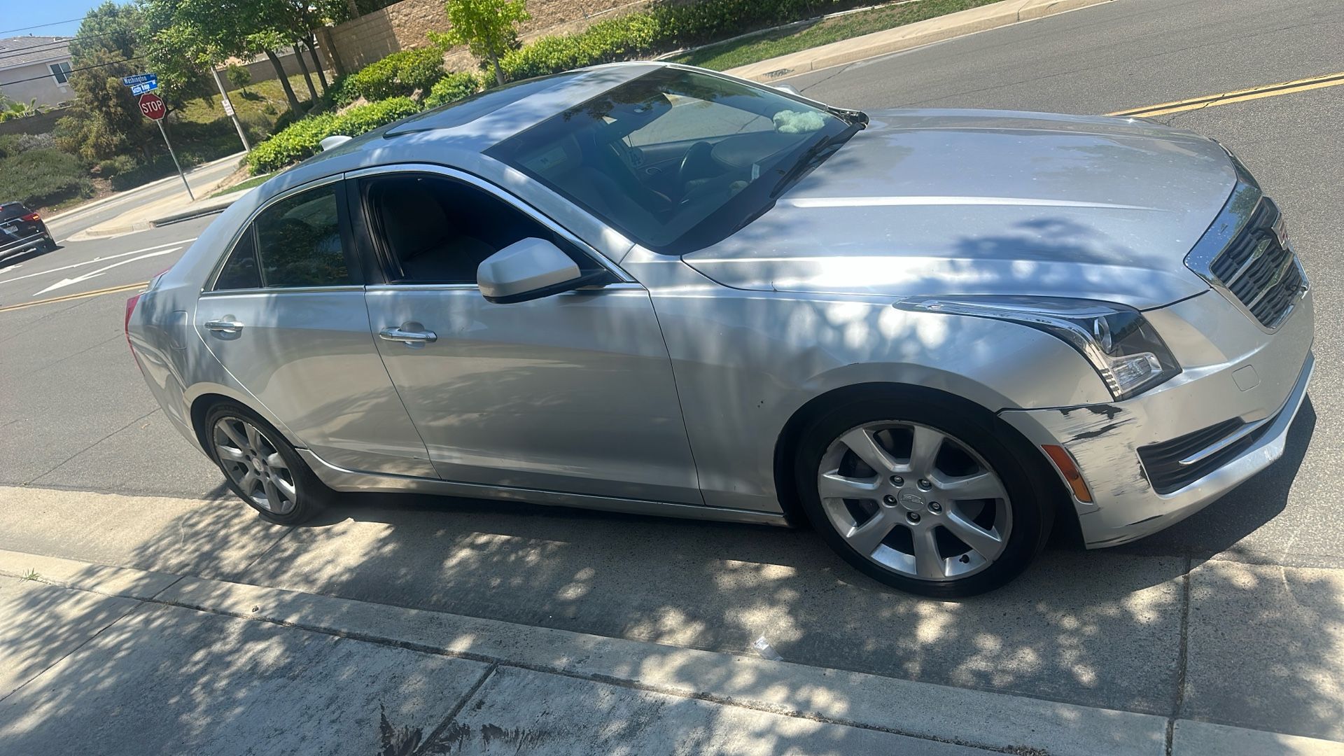 2015 Cadillac ATS