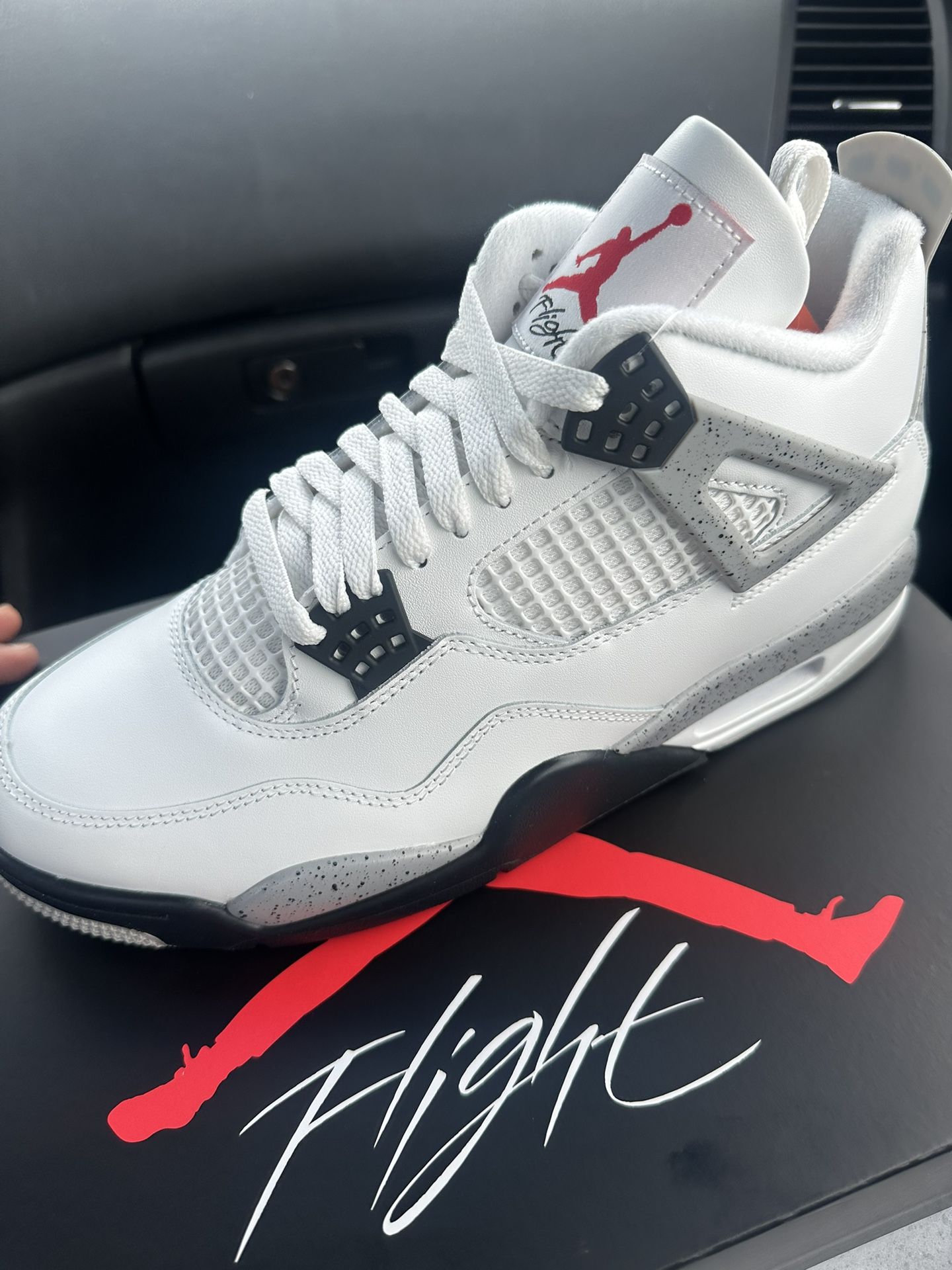 Cement 4s 