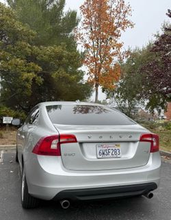 2012 Volvo S60