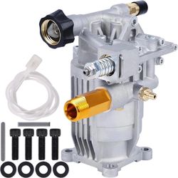 pressure washer pump 