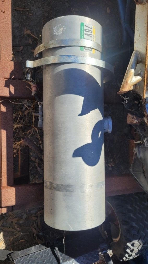 Buggy Aluminum Fuel Tank 11 Gallons