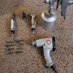 Air Tools