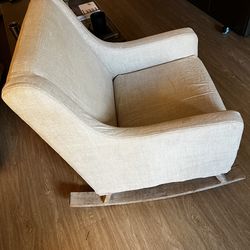 Restoration hardware rocking chair