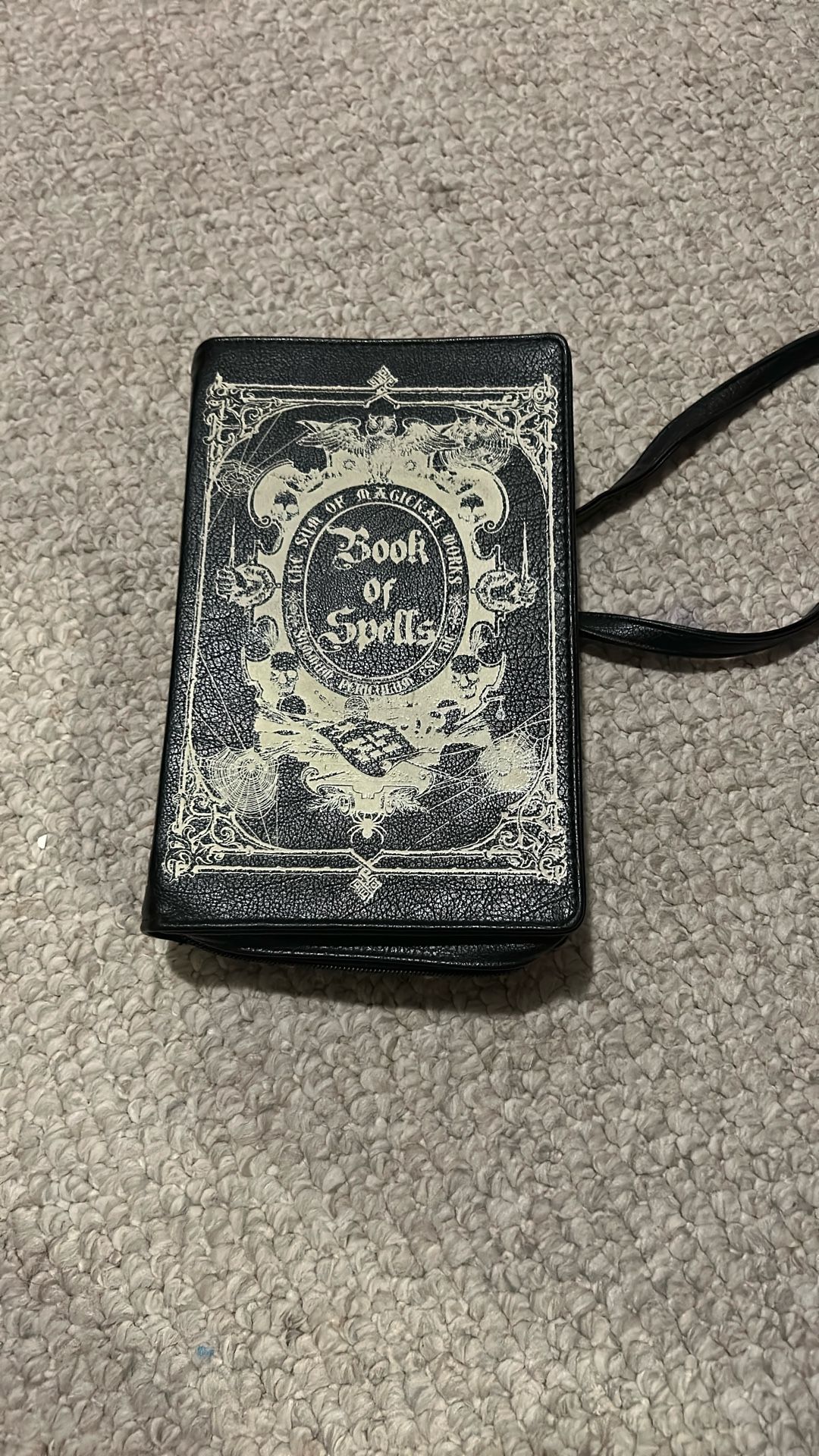 Book of Spells Bag
