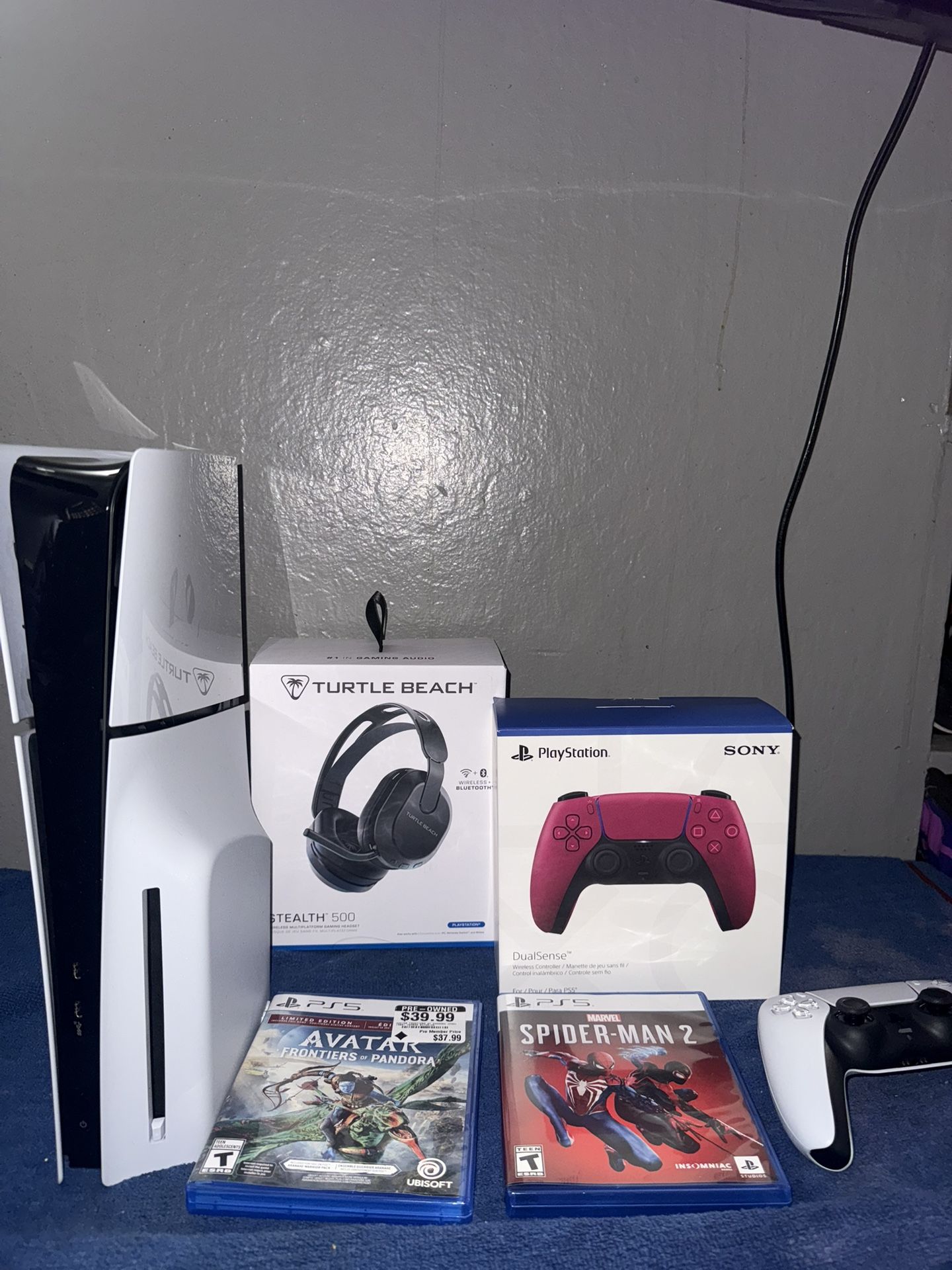 PS5