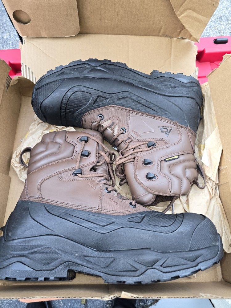 Ace Work Boots