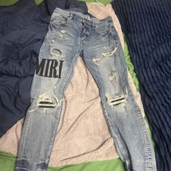 Amiri Jeans Size 29