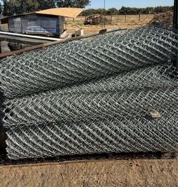 Chain-Link Fence