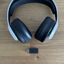 Playstation 5 Pulse 3D Wireless Headset
