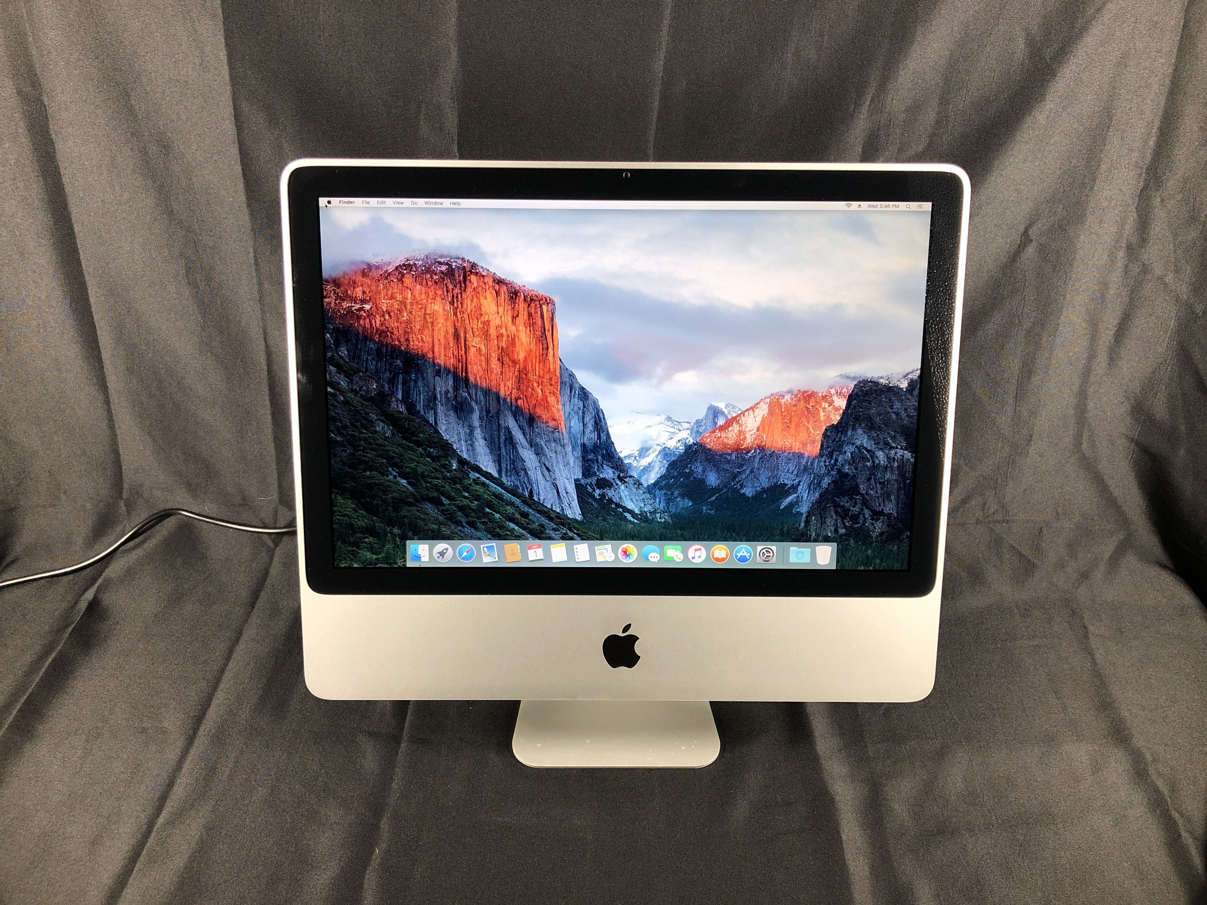 Apple 20-inch iMac
