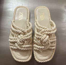 ZARA Sandals