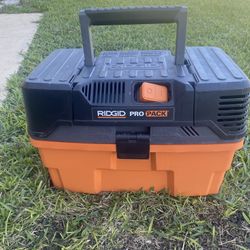 Wet Vac Pro, Trailer Hitch, Bike Rack