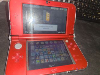 Nodded NEW 3DS XL