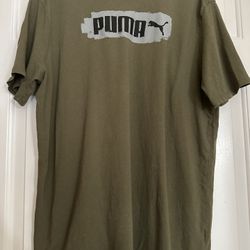 Men’s Puma XL T-shirt