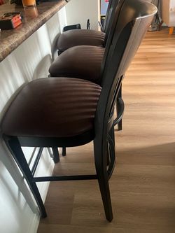 Bar stool chairs