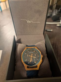50% off new & authentic Bulova Marc Anthony Collection Watch 97A185