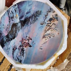 Native American Heritage Plate