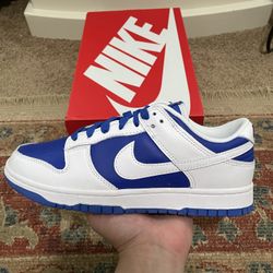 Nike Dunk Low Racer Blue 