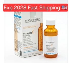 la roche posay vitamin c