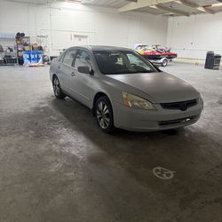 06 Honda accord