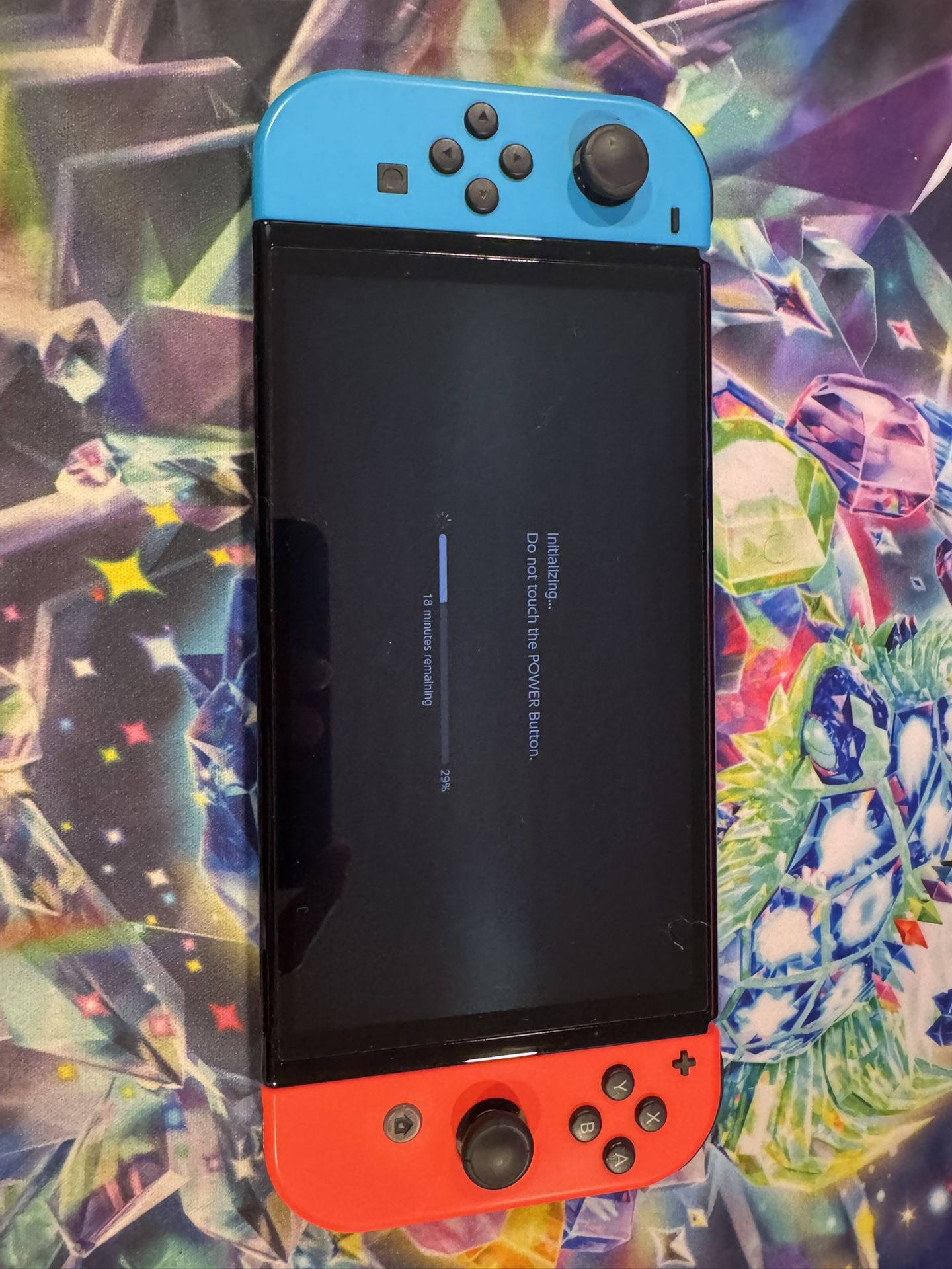 Switch Oled