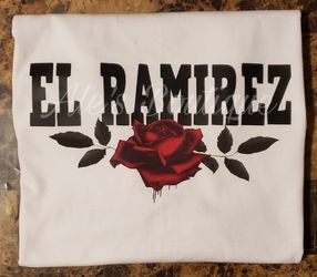 Personalized shirt