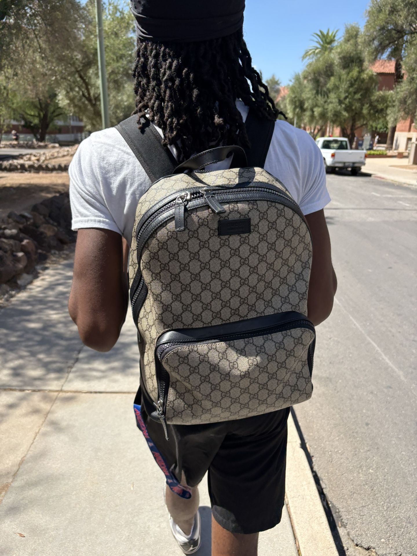 Gucci Backpack