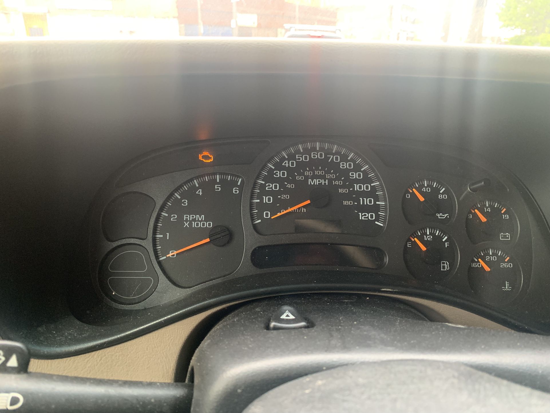 2003 Chevrolet Tahoe