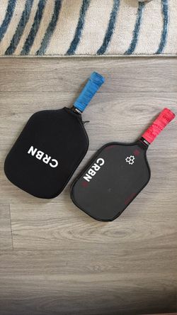 CRBN 3X Pickleball Paddles – Set of 2