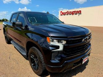 Silverado 2023 rst