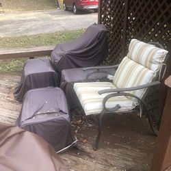 Patio Furniture 