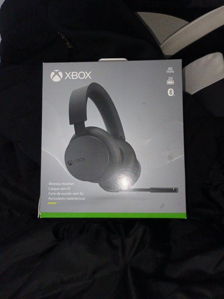 Xbox Wireless Headset