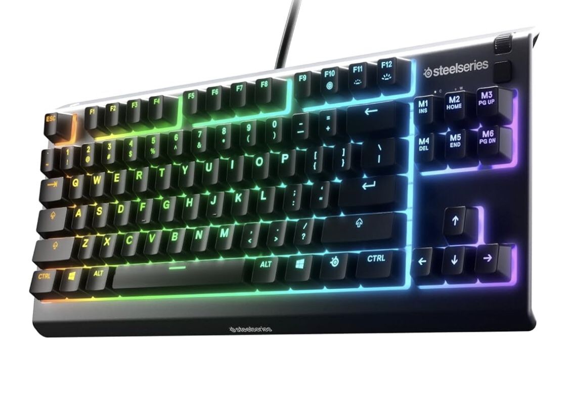 SteelSeries Keyboard Apex 3 TKL