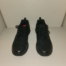 Used Women's Black Sketchers Size 9