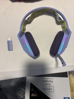 Wireless Gaming Headphones