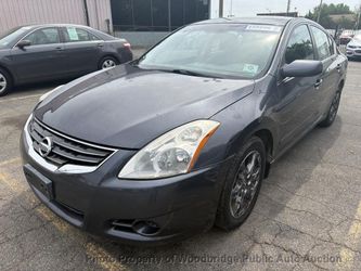 2010 Nissan Altima