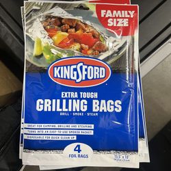 Grilling Bags (#11) 