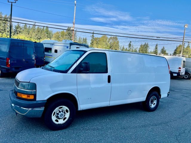 2006 Chevrolet Express 2500 Cargo