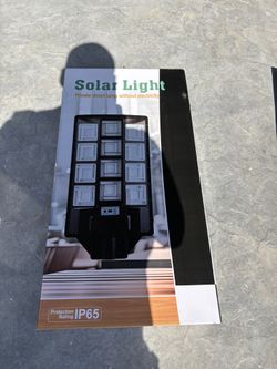 Outside Solar Light 65