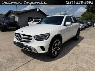 2020 Mercedes-Benz GLC 300