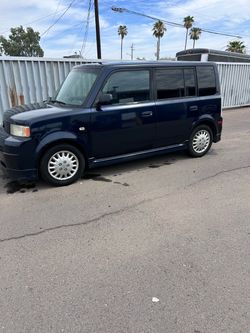 2006 scion xb