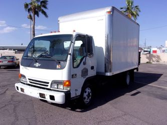 2003 Chevrolet Comm W3500