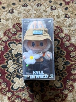 Fall In Wild labubu