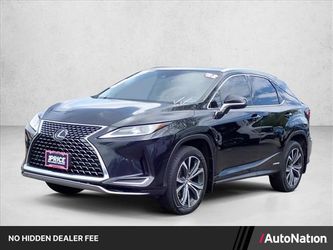 2022 Lexus RX 450h