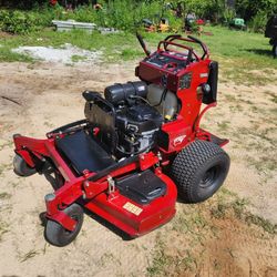 Toro Grand Stand Stander Zero Turn 52 Inch Lawn Mower