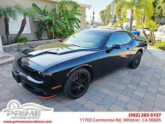 2015 Dodge Challenger