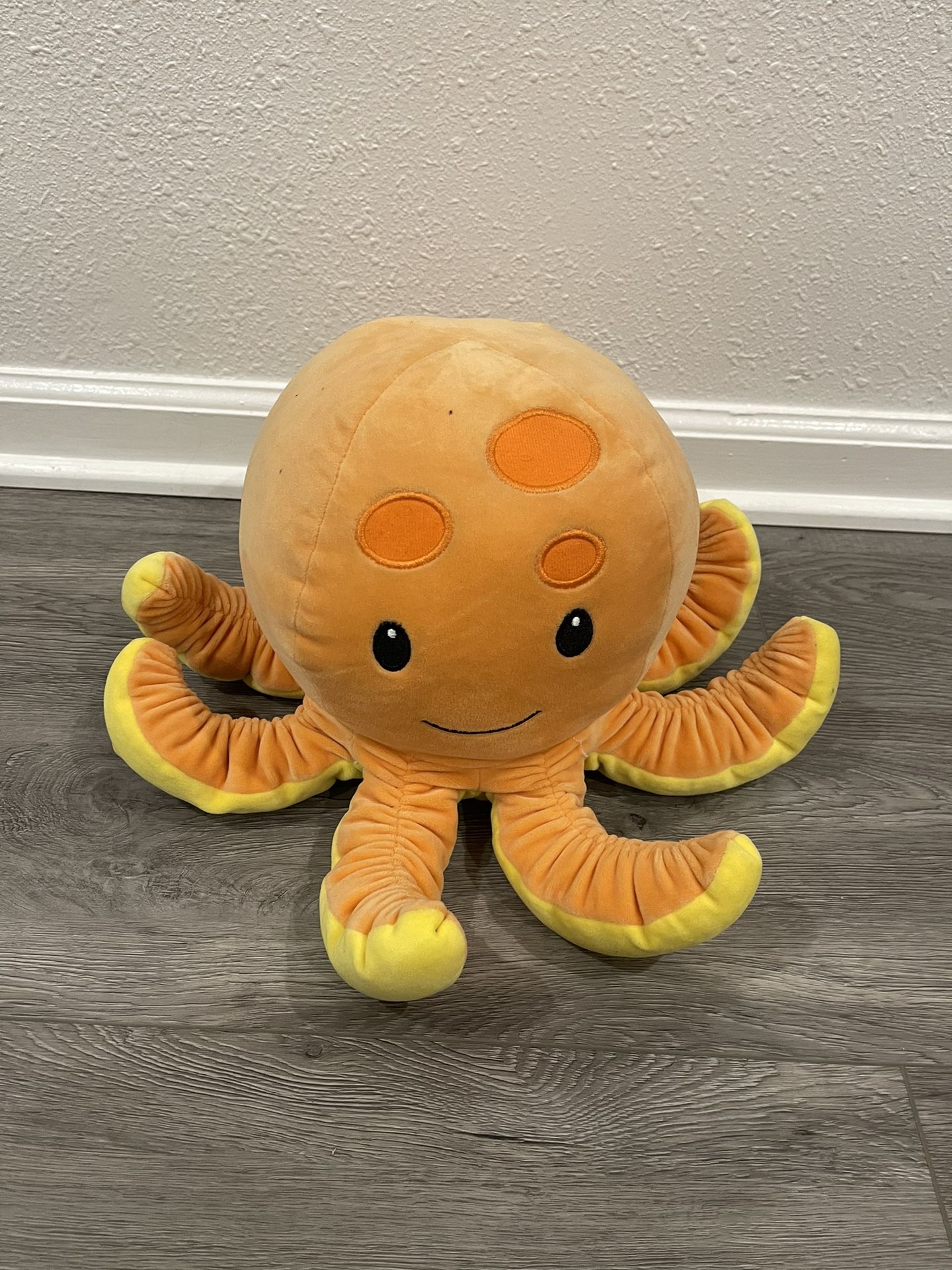 Aquarium Of The Pacific Octopus Plush