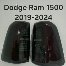 Dodge Ram 2019-2024 Tail Lights 1500