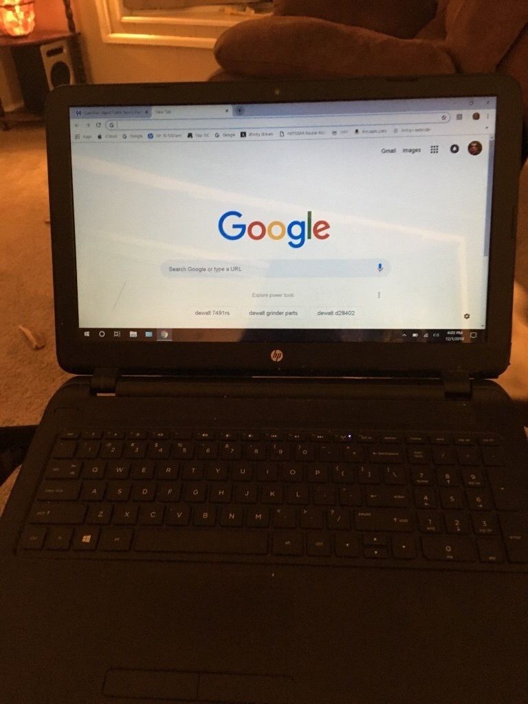 HP 15-f387wm