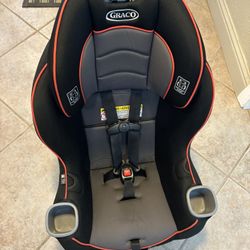 Graco Reclining Car seat 